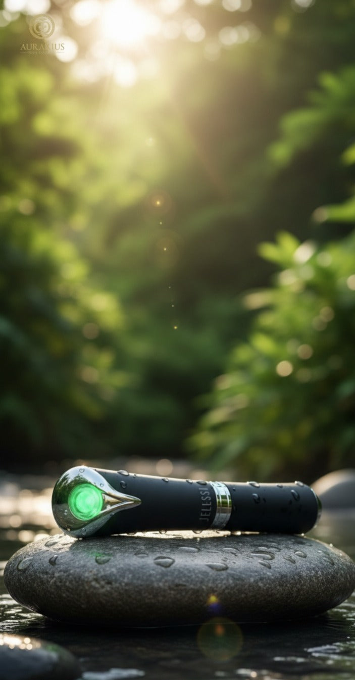 JELESSI jade stick