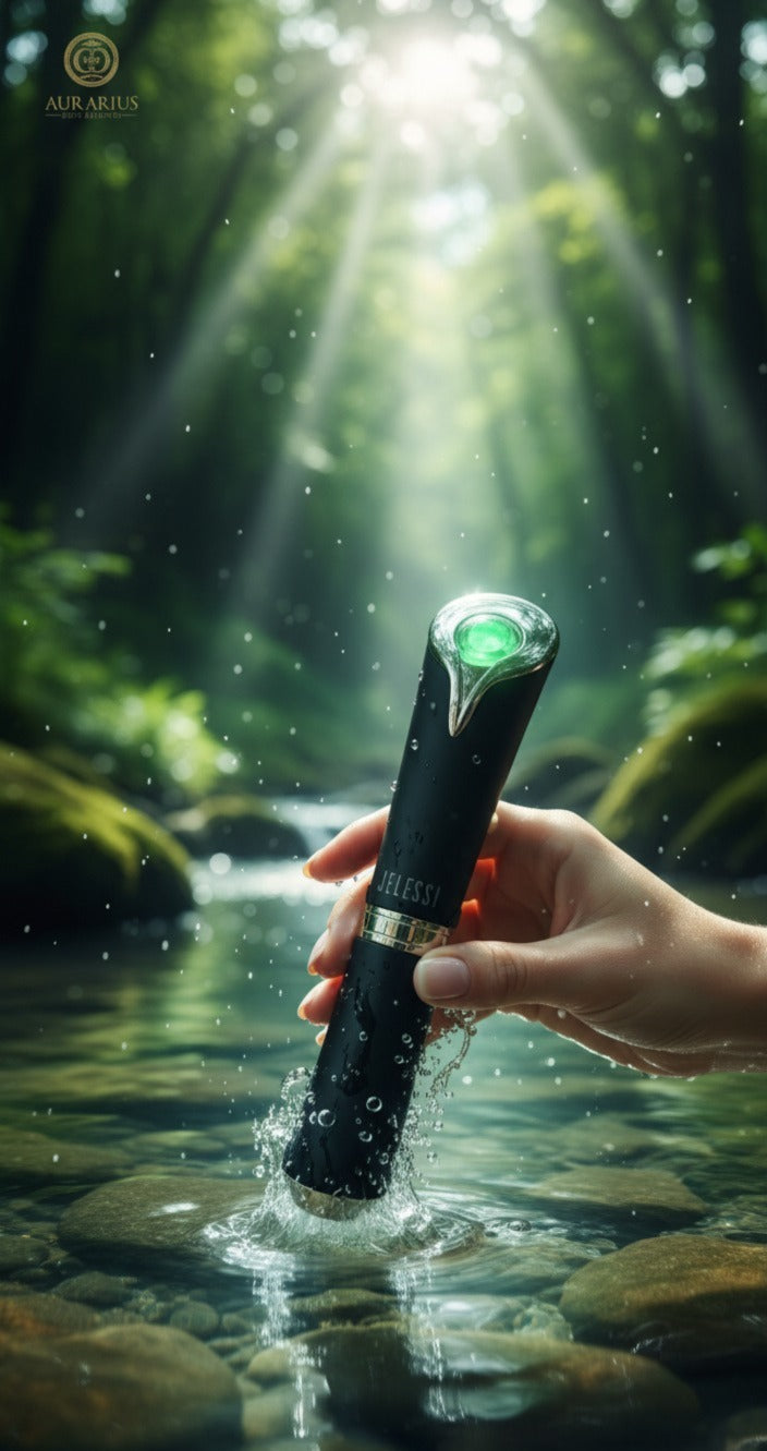 JELESSI jade stick